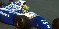 Foto zur News: Damon Hill über Imola 1994: &quot;Wir sind einfach weitergefahren&quot;
