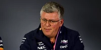 Foto zur News: Szafnauer: Racing Point hat immer noch das kleinste Budget in der Formel 1