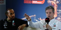 Foto zur News: James Allison: Sportsgeist unterscheidet Hamilton von anderen Legenden