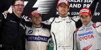 Foto zur News: Nick Heidfeld über größte Chance: Wäre 2009 fast für Brawn gefahren!