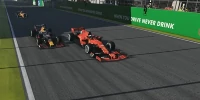 Foto zur News: Formel-1-Liveticker: Episches Duell beim virtuellen GP von Brasilien!