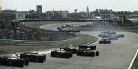 Foto zur News: Rainer W. Schlegelmilch: Erinnerungen an die Formel 1 in Zandvoort