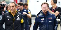 Foto zur News: Red Bull lobt Schulterschluss mit Renault gegen Corona: "Zuvor undenkbar"