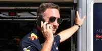 Foto zur News: Spielberg: Christian Horner rechnet mit &quot;drakonischen&quot; Sicherheitsmaßnahmen