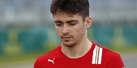 Foto zur News: Charles Leclerc: Bei weniger als zwölf Rennen keine aussagekräftige WM