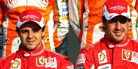 Foto zur News: Felipe Massa: Härtester Teamkollege war Alonso, nicht Schumacher