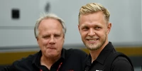 Foto zur News: Magnussen glaubt an Formel-1-Verbleib von Haas: Krise &quot;für uns von Vorteil&quot;