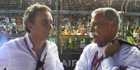 Foto zur News: Formel-E-Chef: Wenn die F1 nicht aufpasst, verkommt sie zu Pferderennen
