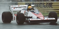 Foto zur News: Formel-1-Geschichte: Der Tag, an dem Ayrton Senna die Qualifikation verpasste