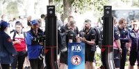 Foto zur News: Formel 1 will im Fahrerlager alle zwei Tage COVID-19-Tests durchführen