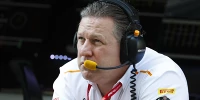 Foto zur News: Zak Brown: Wie das &quot;neue Normal&quot; der Formel 1 mit Corona aussehen könnte