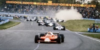 Foto zur News: Bruno Giacomelli: In den 80ern wäre Verstappen schon viermal gestorben