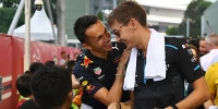 Foto zur News: Formel-1-Liveticker: Ist bald Schluss mit dem Sim-Racing-Spaß?