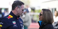 Foto zur News: Budgetgrenze: Claire Williams dankbar, dass Topteams ein Einsehen hatten