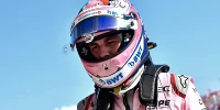 Foto zur News: Sergio Perez: &quot;Es war das schwierigste Jahr in meiner Karriere als Fahrer&quot;