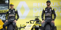 Foto zur News: Abiteboul: Corona bringt andere Teams mehr in Gefahr als Renault
