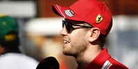 Foto zur News: Neues Ferrari-Angebot für Sebastian Vettel - Carlos Sainz als Plan B?