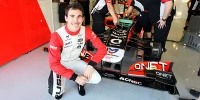 Foto zur News: Fotostrecke: Top 10 vergessene Freitagsfahrer der Formel 1