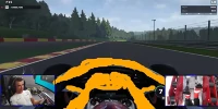 Foto zur News: Formel-1-Liveticker: Lando Norris im &quot;Paint&quot;-McLaren!