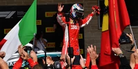 Foto zur News: Austin 2018: Als es Kimi Räikkönen seinen Kritikern zeigte