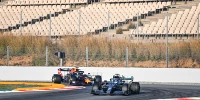 Foto zur News: Lewis Hamilton: Geisterrennen sind schlimmer als Testfahrten