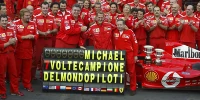 Foto zur News: Fotostrecke: Zehn riskante Formel-1-Teamwechsel, die sich ausgezahlt haben