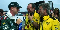 Foto zur News: Eddie Jordan: Fauler Eddie Irvine hätte locker Weltmeister werden können