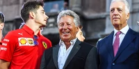 Foto zur News: Mario Andretti: Ferrari sollte in die IndyCar-Serie einsteigen