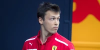 Foto zur News: Kwjat: Nach diesem Erlebnis wollte er &quot;um jeden Preis&quot; zurück in die F1