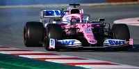 Foto zur News: Renault-Teamchef: Es gibt Wichtigeres als den &quot;pinken Mercedes&quot;