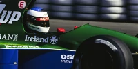 Foto zur News: Julian Jakobi: So kam Michael Schumacher wirklich in die Formel 1