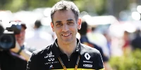 Foto zur News: Renault-Teamchef: Fahrergehälter sollten Teil der Budgetobergrenze sein
