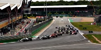 Foto zur News: Chance auf Doppelrennen in Silverstone steht und fällt mit Quarantäne-Regeln