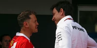 Foto zur News: Wolff über Vettel-Entscheidung: &quot;Kann man nicht außer Acht lassen&quot;