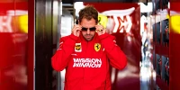 Foto zur News: Formel-1-Liveticker: &quot;Deutlich mehr Streit&quot; bei Vettel und Ferrari?