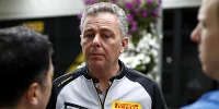 Foto zur News: F1-Neustart im Juli: Vor welchen Herausforderungen Pirelli steht