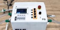 Foto zur News: Open-Source-Projekt: Ferrari baut Prototyp eines Beatmungsgeräts