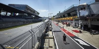 Foto zur News: Spielberg: Red Bull legt Sicherheitskonzept zur Prüfung vor
