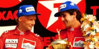 Foto zur News: Prost, Lauda, Alonso und Co.: Carlos Sainz tritt in große Fußstapfen