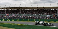 Foto zur News: Silverstone: Vereinbarung über zwei Geisterrennen im Sommer getroffen