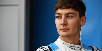 Foto zur News: Sainz zu Ferrari, Ricciardo zu McLaren: Russell ist &quot;ein wenig neidisch&quot;