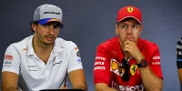 Foto zur News: Nach Vettel-Aus: Zak Brown erwartet 2020 noch mehr Ferrari-Krach