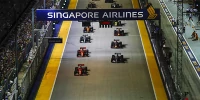Foto zur News: Neuer Termin oder Absage? Singapur in &quot;offenem Dialog&quot; mit der Formel 1