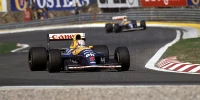 Foto zur News: Teamchefin Claire Williams: Das sind ihre besten F1-Fahrer der Geschichte