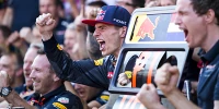 Foto zur News: Barcelona 2016: Max Verstappens Formel-1-Rekord für die Ewigkeit