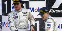 Foto zur News: David Coulthard erinnert an Jerez 1997: Es war Stallorder von McLaren!