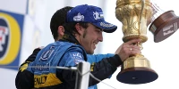 Foto zur News: Französische Medien: Hat Alonso einen Renault-Vorvertrag unterschrieben?