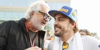 Foto zur News: Flavio Briatore: Alonso nach &quot;Detox-Kur&quot; bereit für  F1-Comeback bei Renault