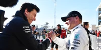 Foto zur News: Warum Toto Wolff den jungen Bottas erst nicht unterstützen wollte