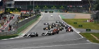 Foto zur News: Keine Ausnahme für Formel 1? Britische Quarantäne-Pläne bedrohen Saison